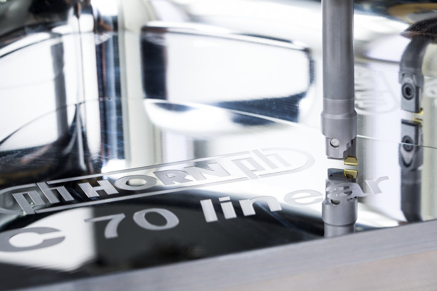 Aluminium - one material, numerous machining solutions